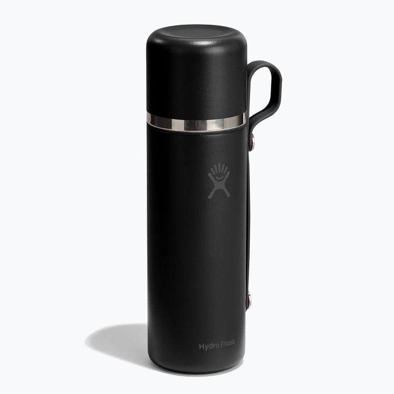 Thermos Hydro Flask Hot Flask and Cup 830 ml black 3