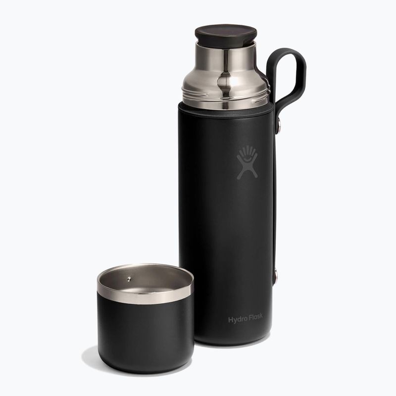 Hydro Flask Thermos Hot Flask and Cup 830 ml black 4