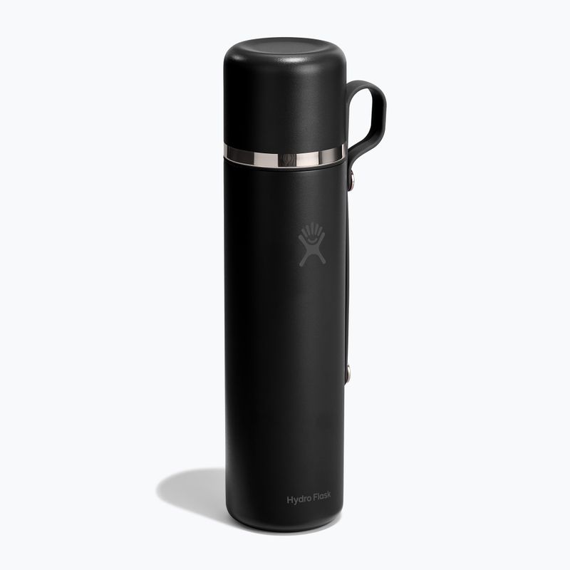 Thermos Hydro Flask Hot Flask and Cup 1065 ml black 2