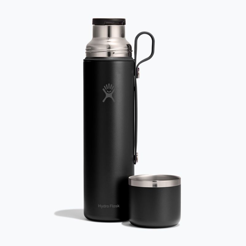 Thermos Hydro Flask Hot Flask and Cup 1065 ml black 3