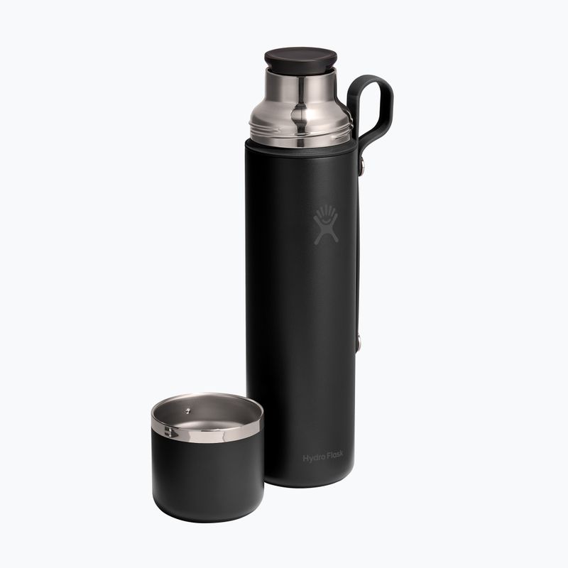 Thermos Hydro Flask Hot Flask and Cup 1065 ml black 4