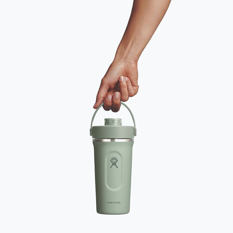 Hydro Flask Insulated Shaker 710 ml agave 3