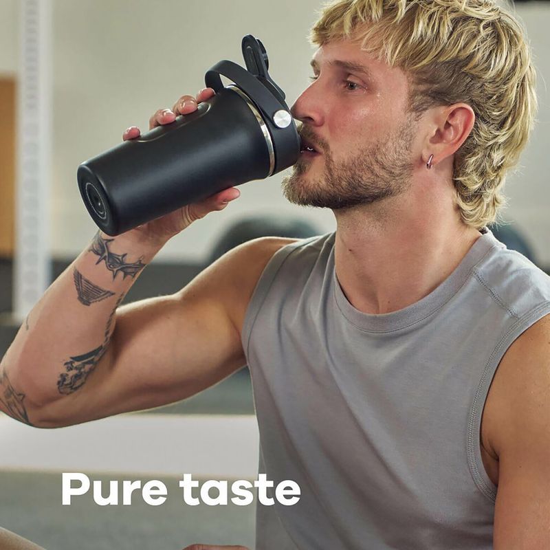 Hydro Flask Insulated Shaker 710 ml agave 6