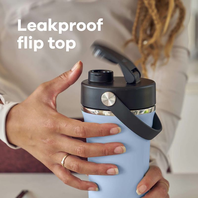 Hydro Flask Insulated Shaker 710 ml agave 7