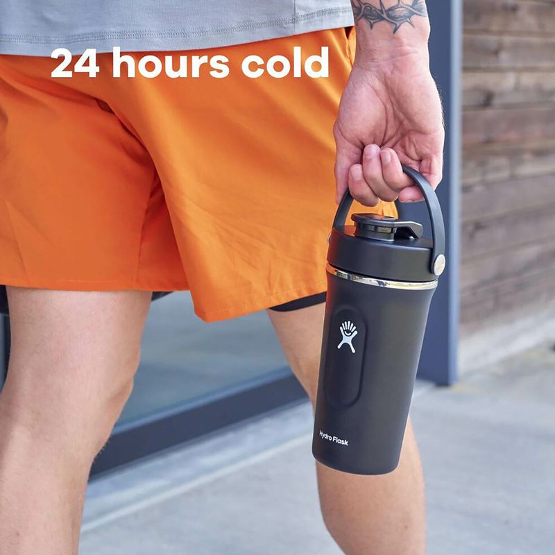 Hydro Flask Insulated Shaker 710 ml agave 8