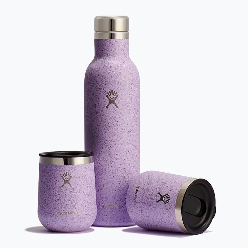 Hydro Flask Wine Gift Set pixie/black speckle 2