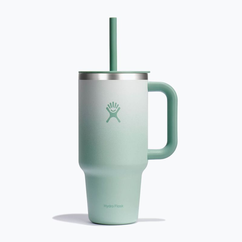 Hydro Flask All Around Travel Tumbler 946ml matcha ombre thermal mug