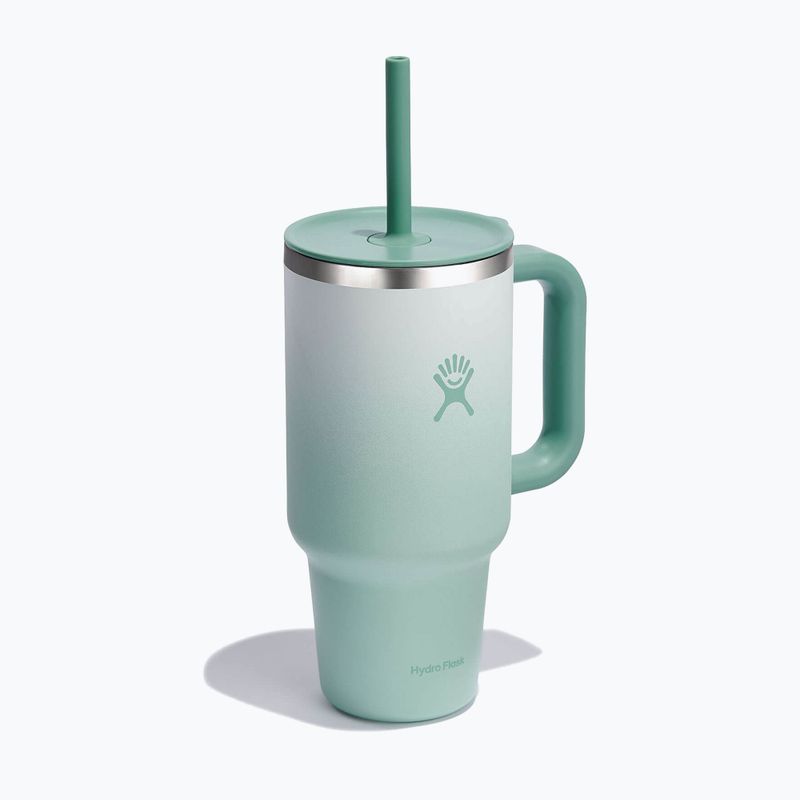 Hydro Flask All Around Travel Tumbler 946ml matcha ombre thermal mug 2