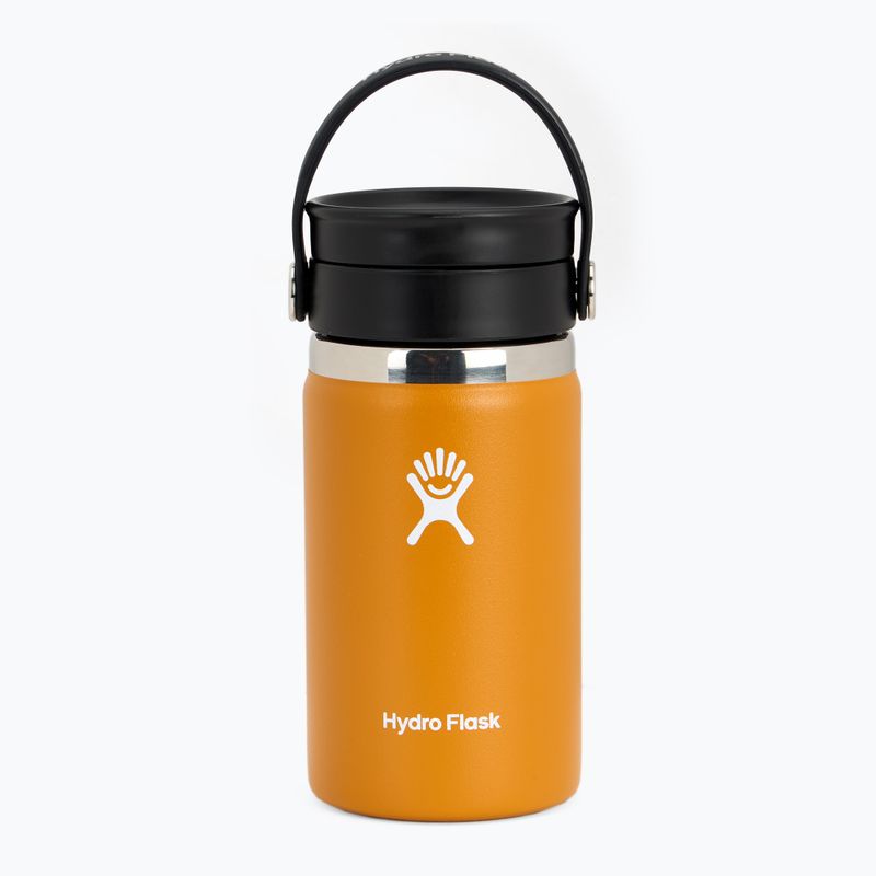 Hydro Flask Wide Flex Sip 355 ml fossil thermal bottle