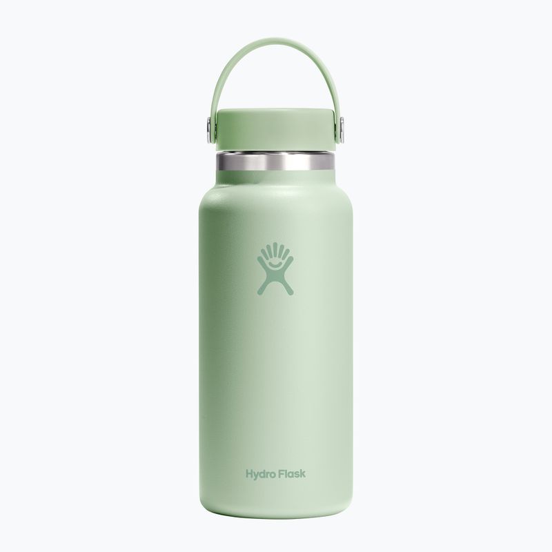Hydro Flask Wide Flex Cap thermal bottle 945 ml aloe