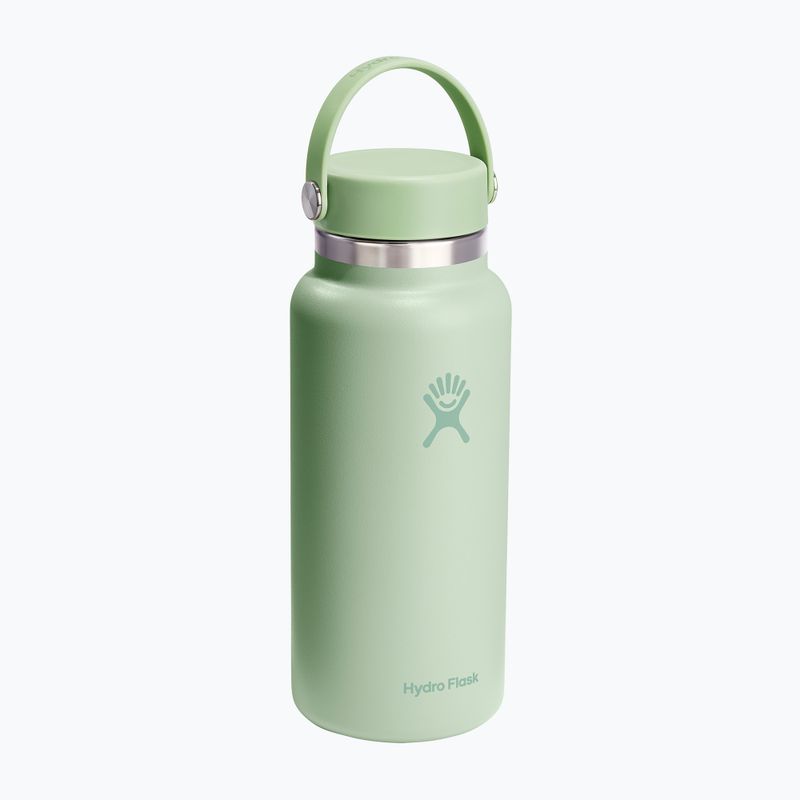 Hydro Flask Wide Flex Cap thermal bottle 945 ml aloe 2