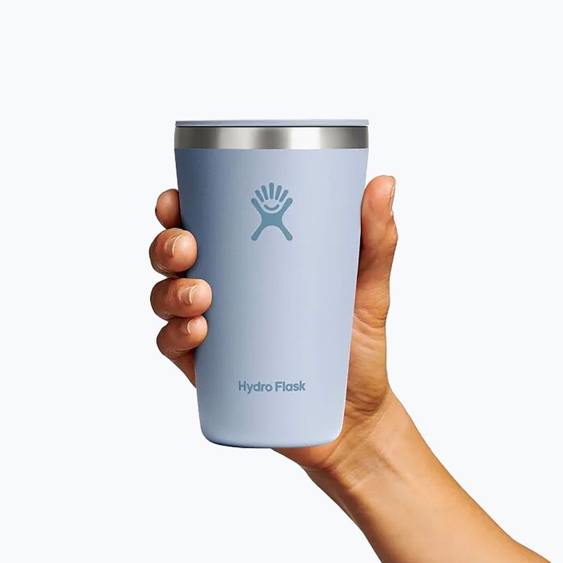 Hydro Flask All Around Tumbler Press-In thermal mug 470 ml surf 3