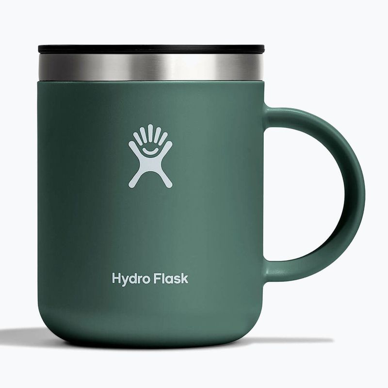 Thermal Hydro Flask Mug 355 ml fir