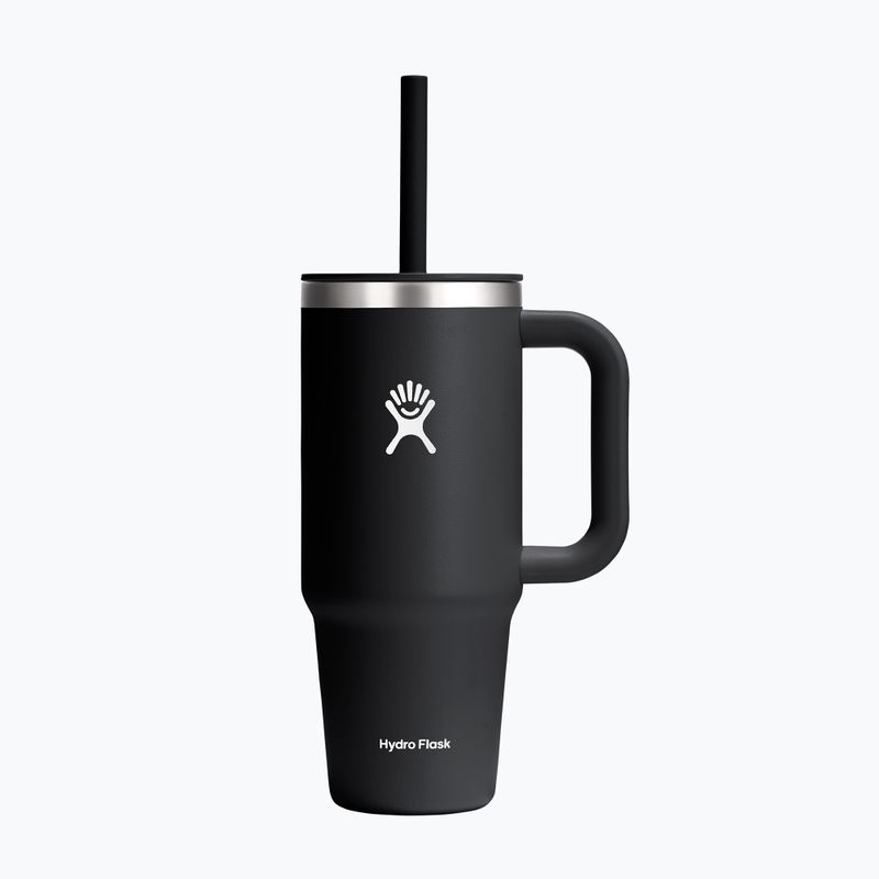 Hydro Flask All Around Travel Tumbler thermal mug 710 ml black