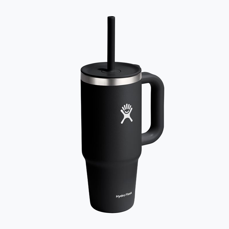 Hydro Flask All Around Travel Tumbler thermal mug 710 ml black 2