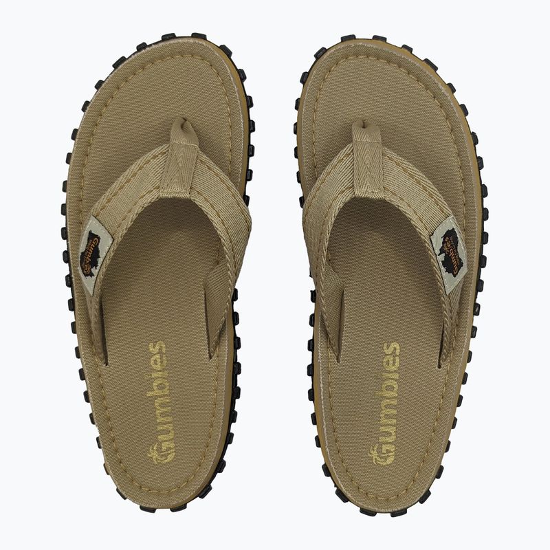 Gumbies Islander classic sand flip flops 3