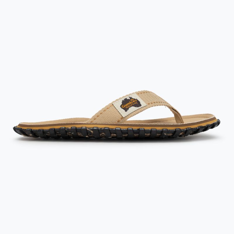 Gumbies Islander classic sand flip flops 2