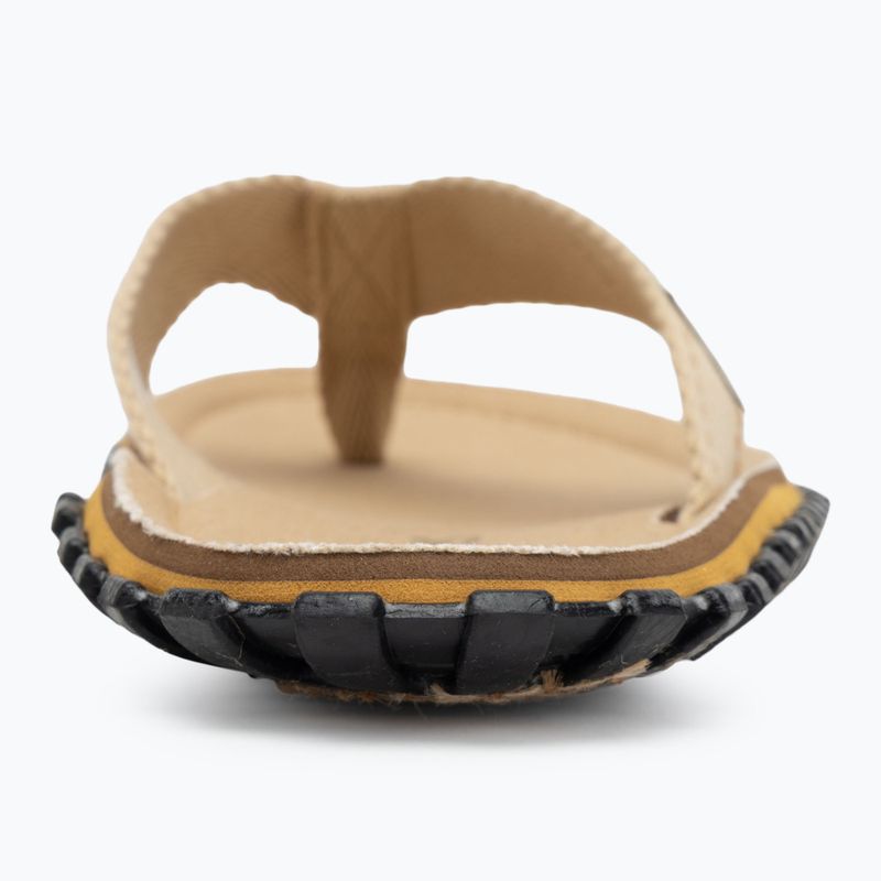 Gumbies Islander classic sand flip flops 6