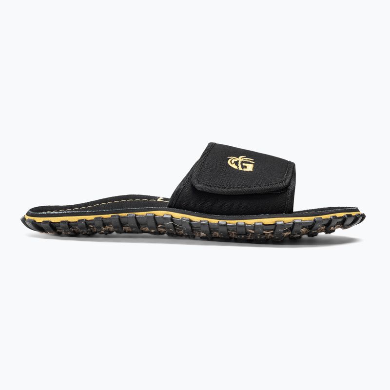 Gumbies Strider slides black 2