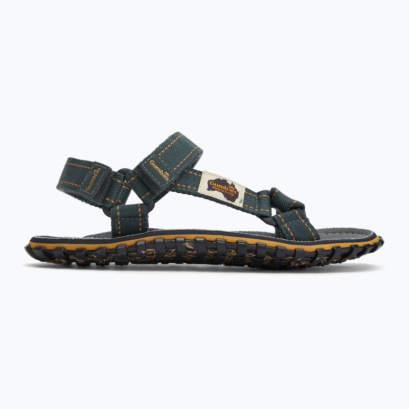 Gumbies Tracker sandals grey 2
