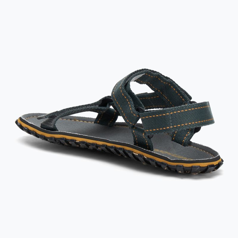 Gumbies Tracker sandals grey 3