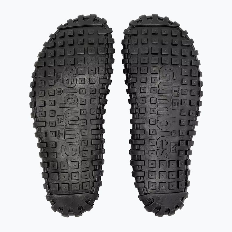 Gumbies Cairns flip flops red 4