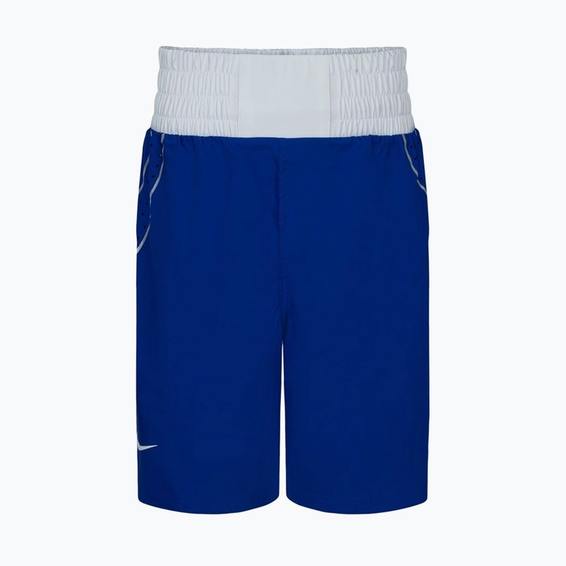 Men's Nike Boxing shorts royal