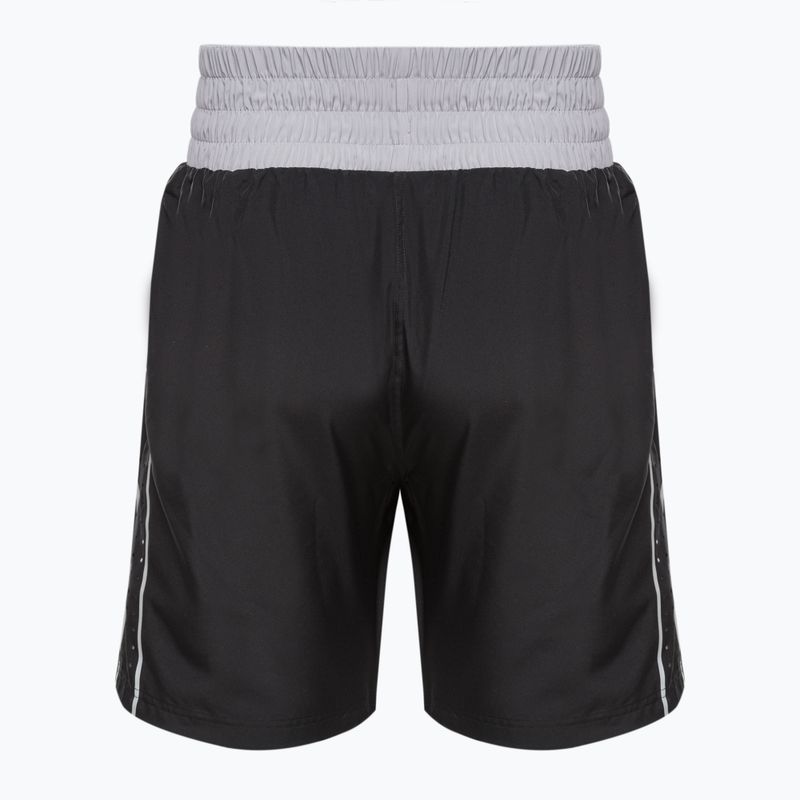 Men's Nike Boxing shorts black/pewter 2