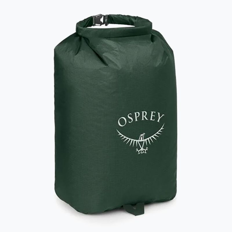 Osprey Ultralight DrySack 12 l tundra green waterproof bag 2