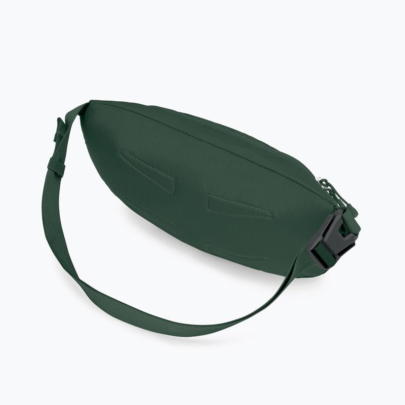 Osprey Ultralight Stuff Waist Pack 2 l tundra green kidney pouch 3