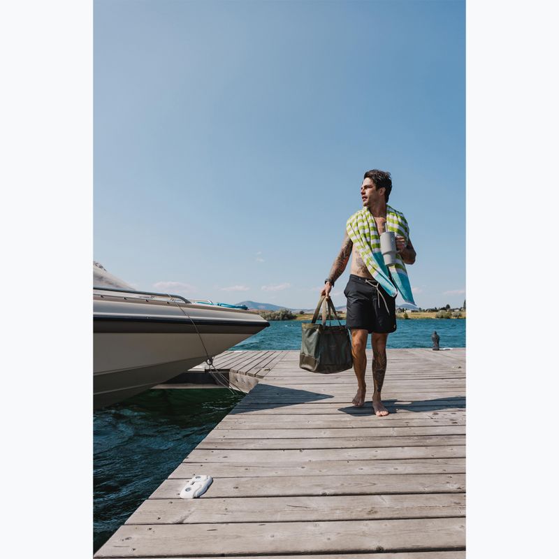 Osprey Transporter Gear Tote 28 l pine leaf / earl grey travel bag 6