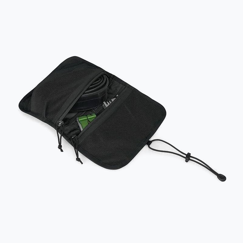 Cycling backpack Osprey Escapist Velocity 6 with hydration bladder 2 l black 5