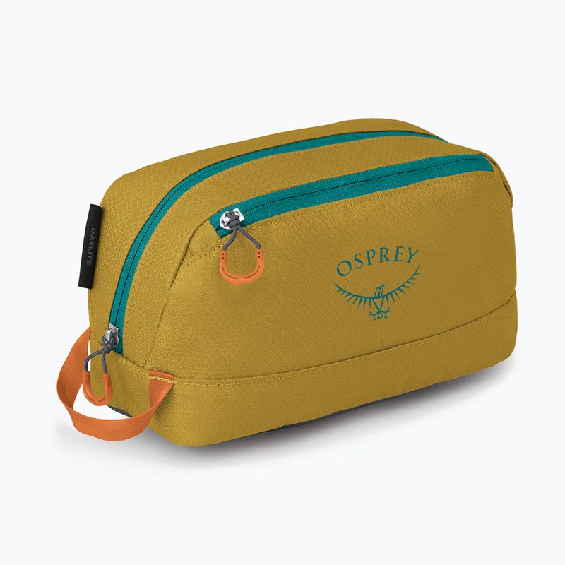 Osprey Daylite Toiletry Kit tumbleweed / tunnel vision cosmetic bag 2