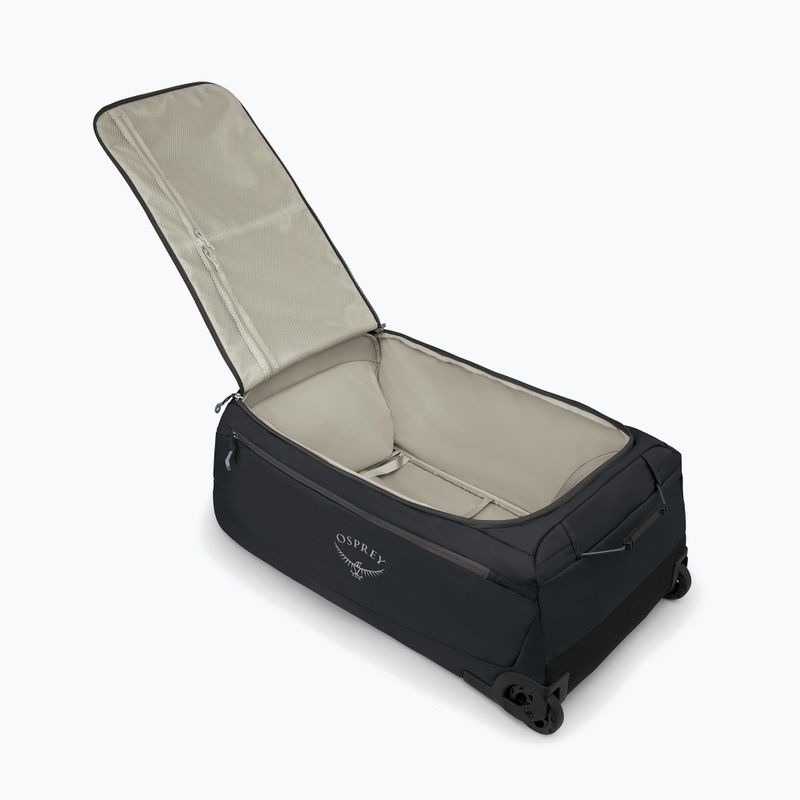 Osprey Daylite Wheeled Duffel travel bag 115 l black 4
