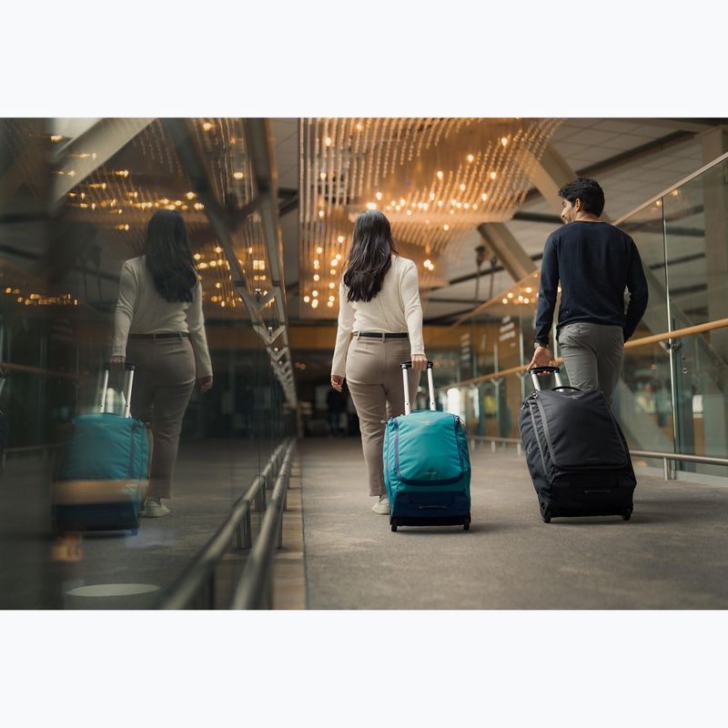 Osprey Daylite Wheeled Duffel travel bag 115 l black 10