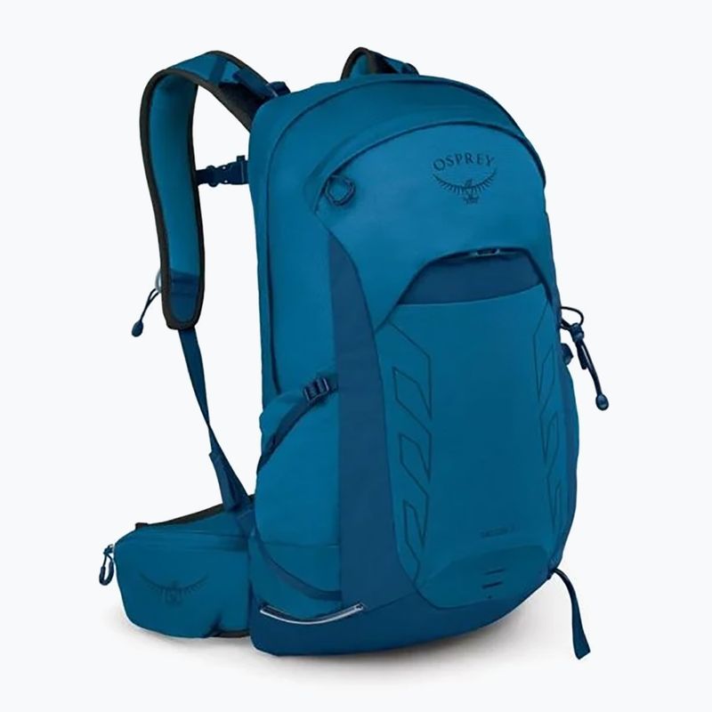 Osprey Talon 22 l scoria blue night shift men's hiking backpack 4
