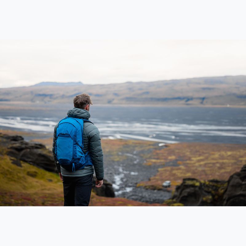 Osprey Talon 22 l scoria blue night shift men's hiking backpack 4