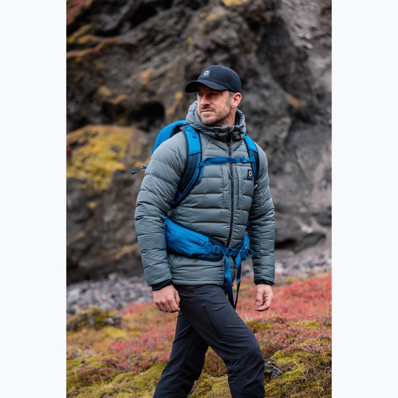 Osprey Talon 22 l scoria blue night shift men's hiking backpack 6