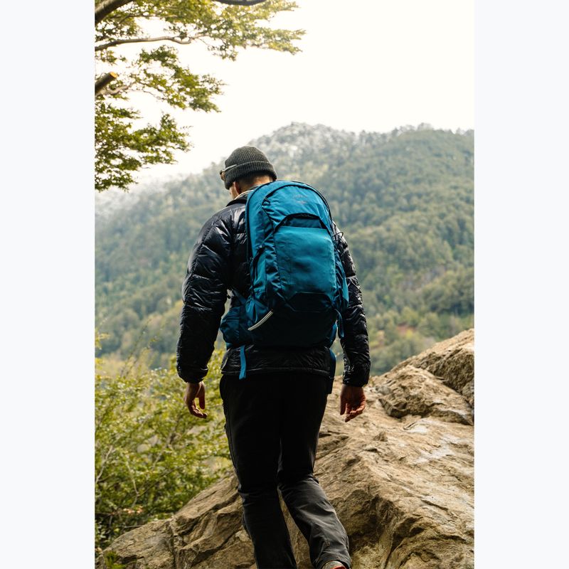 Osprey Talon 22 l scoria blue night shift men's hiking backpack 7