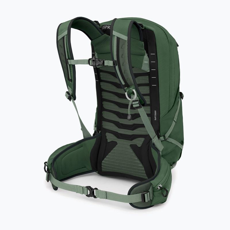 Osprey Talon 22 l green canopy / pine leaf men's hiking backpack 4