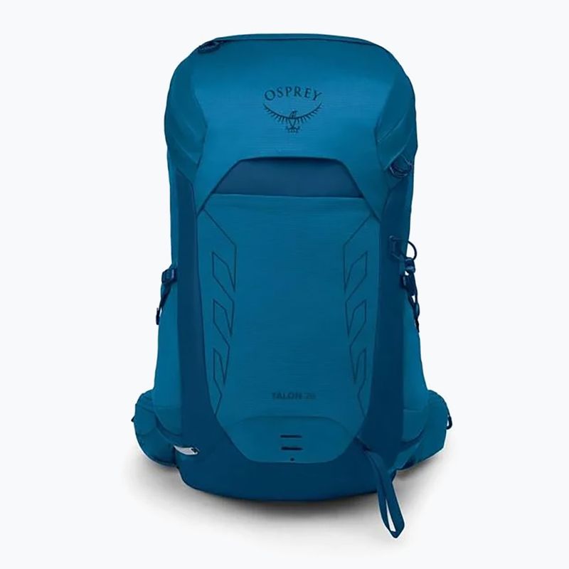 Osprey Talon 26 l blue night hiking backpack for men