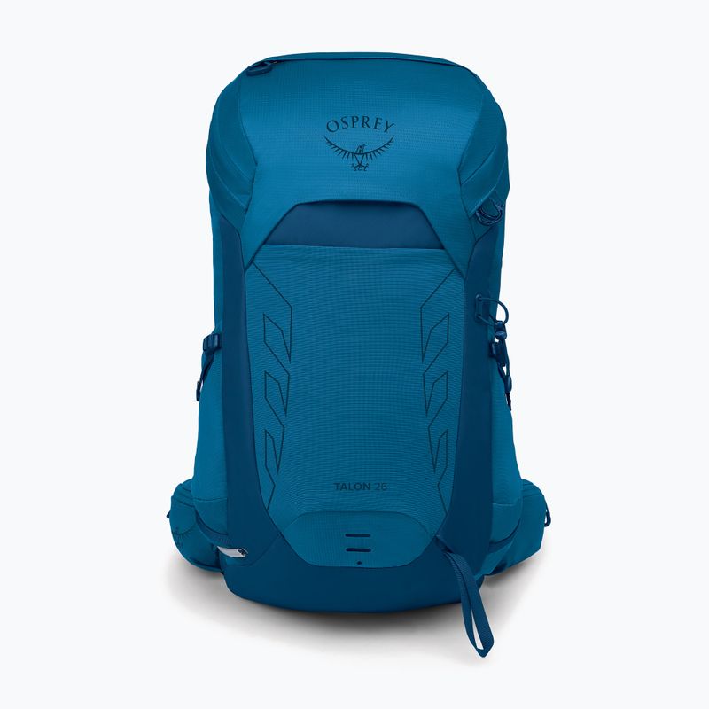 Osprey Talon 26 l blue night hiking backpack for men
