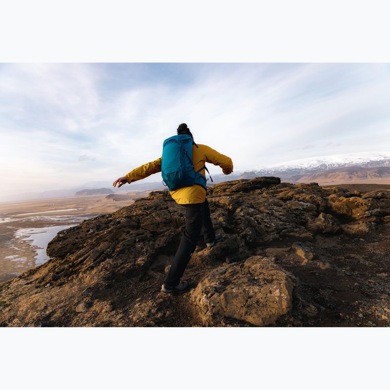 Osprey Talon 26 l blue night hiking backpack for men 4