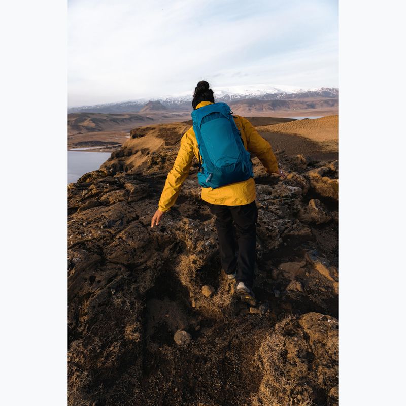 Osprey Talon 26 l blue night hiking backpack for men 5