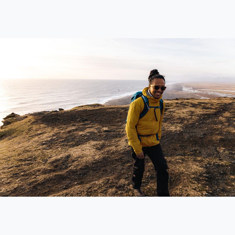 Osprey Talon 26 l blue night hiking backpack for men 6