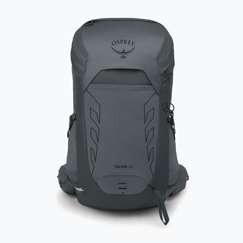 Osprey Talon 26 l men's hiking backpack phantom grey / dark charcoal