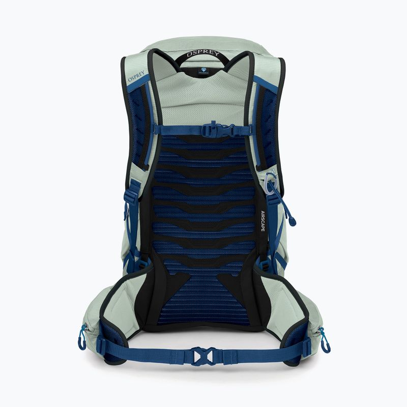 Osprey Talon 26 l men's hiking backpack frosty mint green / night shift 3