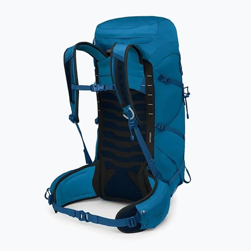 Osprey Talon 33 l scoria blue night shift men's hiking backpack 2
