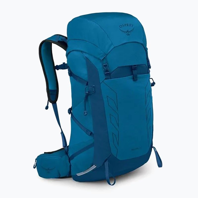 Osprey Talon 33 l scoria blue night shift men's hiking backpack 3