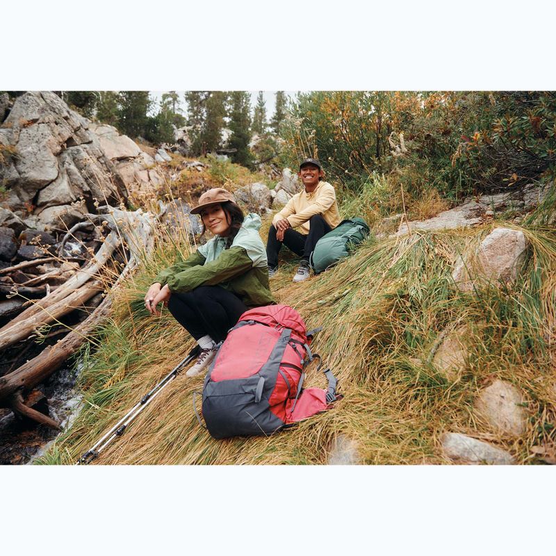 Men's hiking backpack Osprey Talon 33 l green canopy/ pine leaf 16